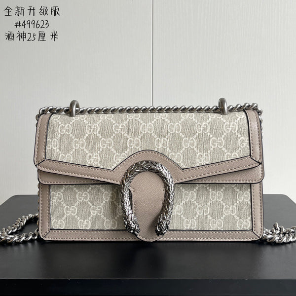 Dionysus Shoulder Bag