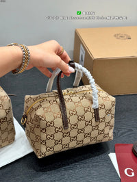 Melrose Boston Bag