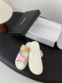 26S Logo Sandals