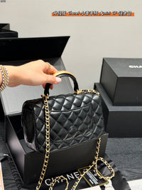 23K Mini Flap Bag
