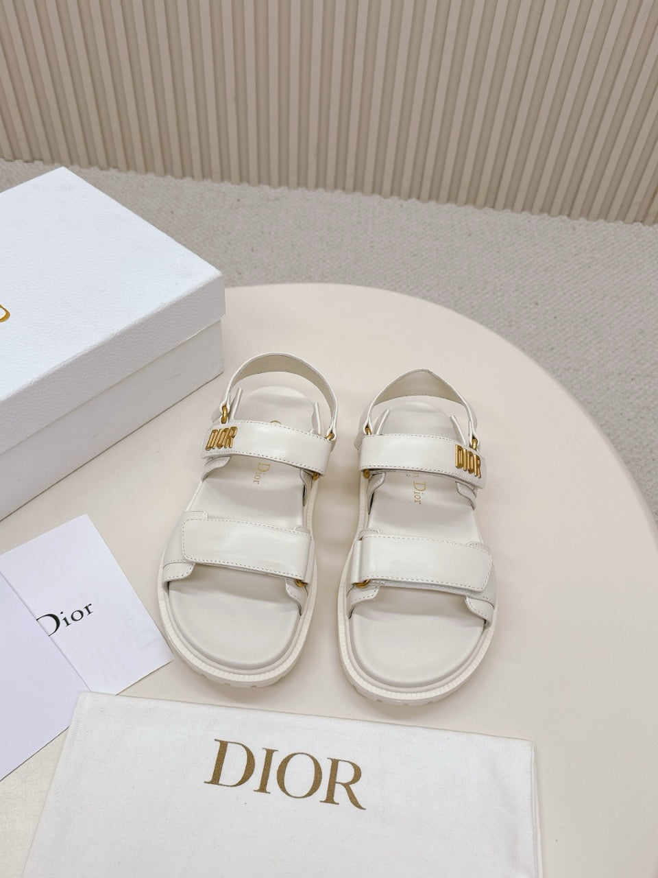 Dioract Sandals
