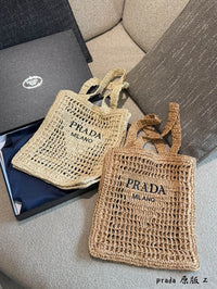 Crochet Tote Bag
