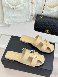 26M Leather Mules