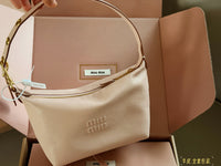 Nappa Leather Pouch