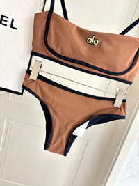 Yoga Bikini Set