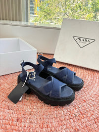 Platform Sandals