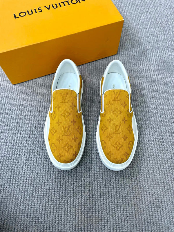 Trocadero Slip-on Sneakers