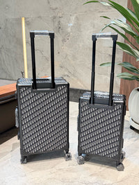 Rimowa Aluminum Suitcase