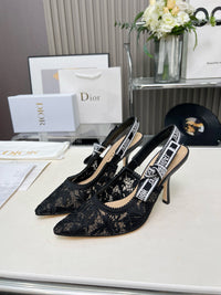 26S Slingback Pumps