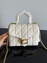 Tabby Top Handle Bag