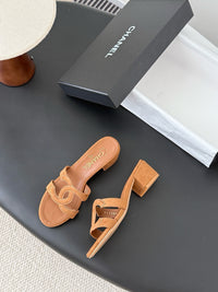 26P Logo Sandals