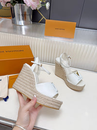 Isola Wedge Espadrilles