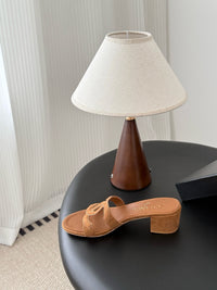 26P Logo Sandals