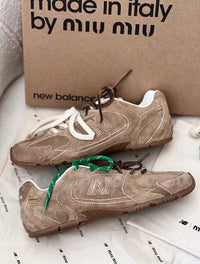 MIU x NB530 SL Sneakers