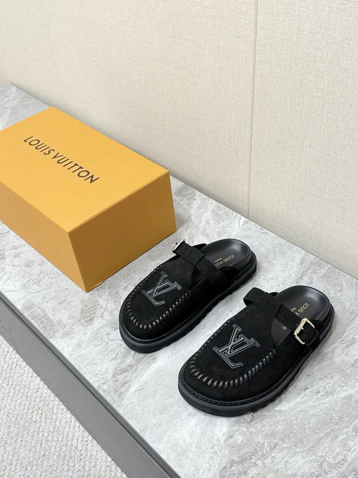 Cosy Flat Comfort Clogs