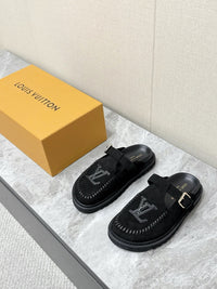 Cosy Flat Comfort Clogs