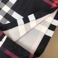 Heritage Check Swim Shorts