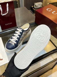 Chunky Low Top Sneakers