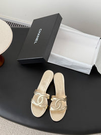 26P Logo Sandals