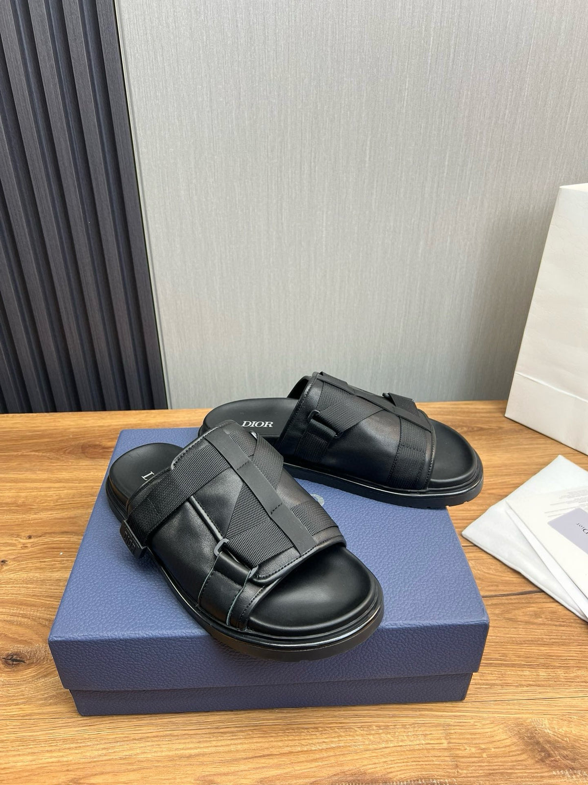 Alpha Sandals