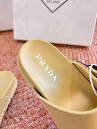 Leather Sliders