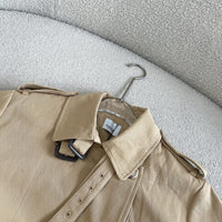 Swarby Trench Jacket