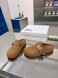 Urchin Clogs