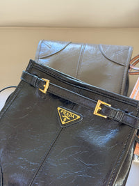 Bonnie Mini Leather Shoulder Bag