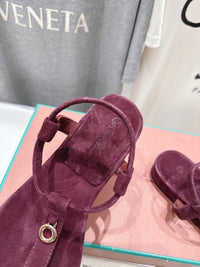 Mindil Suede Sandals
