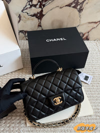 Mini Top Handle Bag