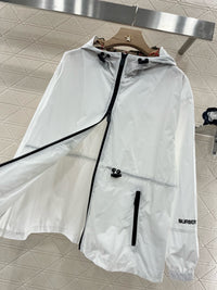 Lightweight Hooded Jacket