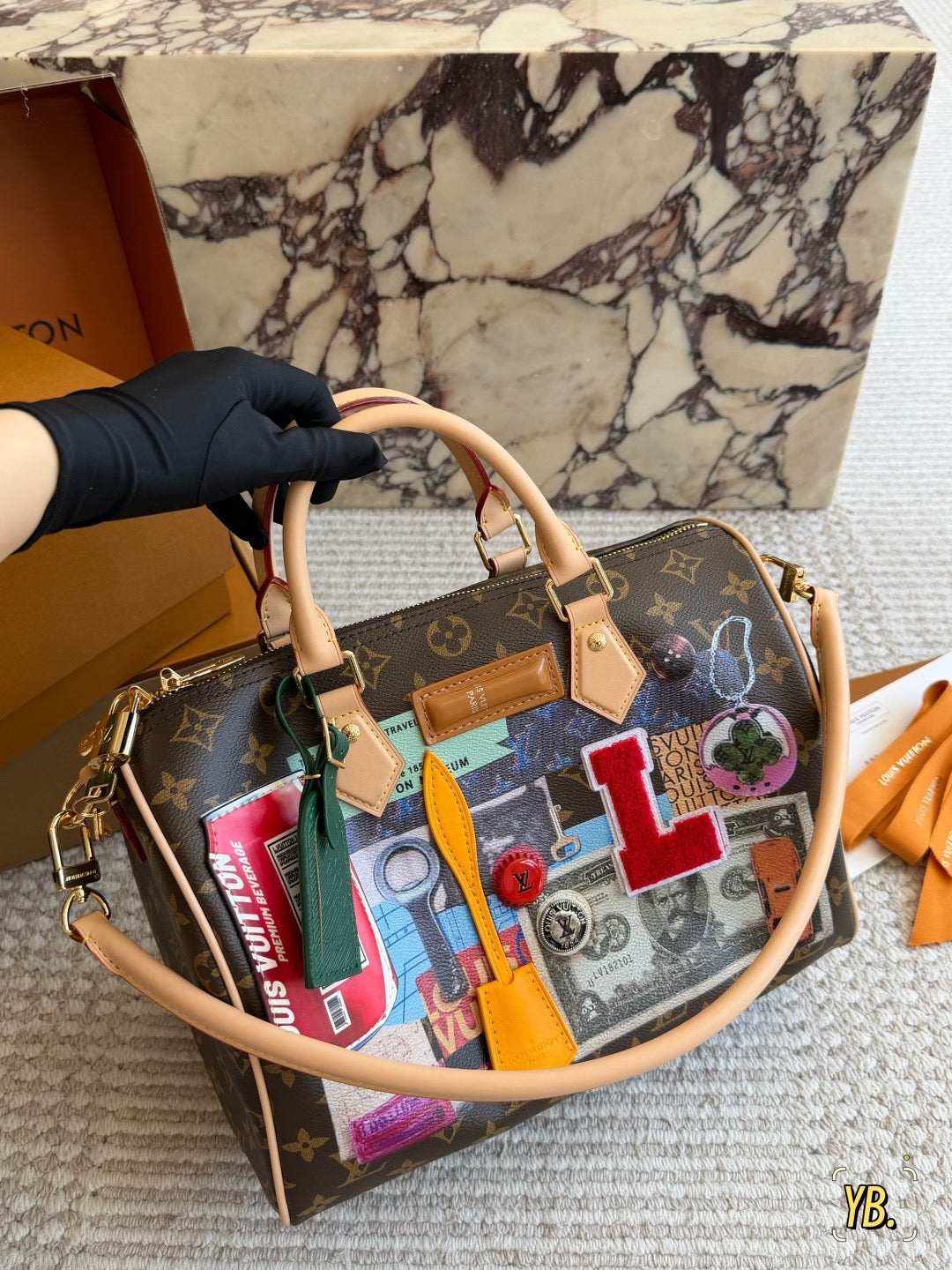 Cruise 2027 Collection Bag