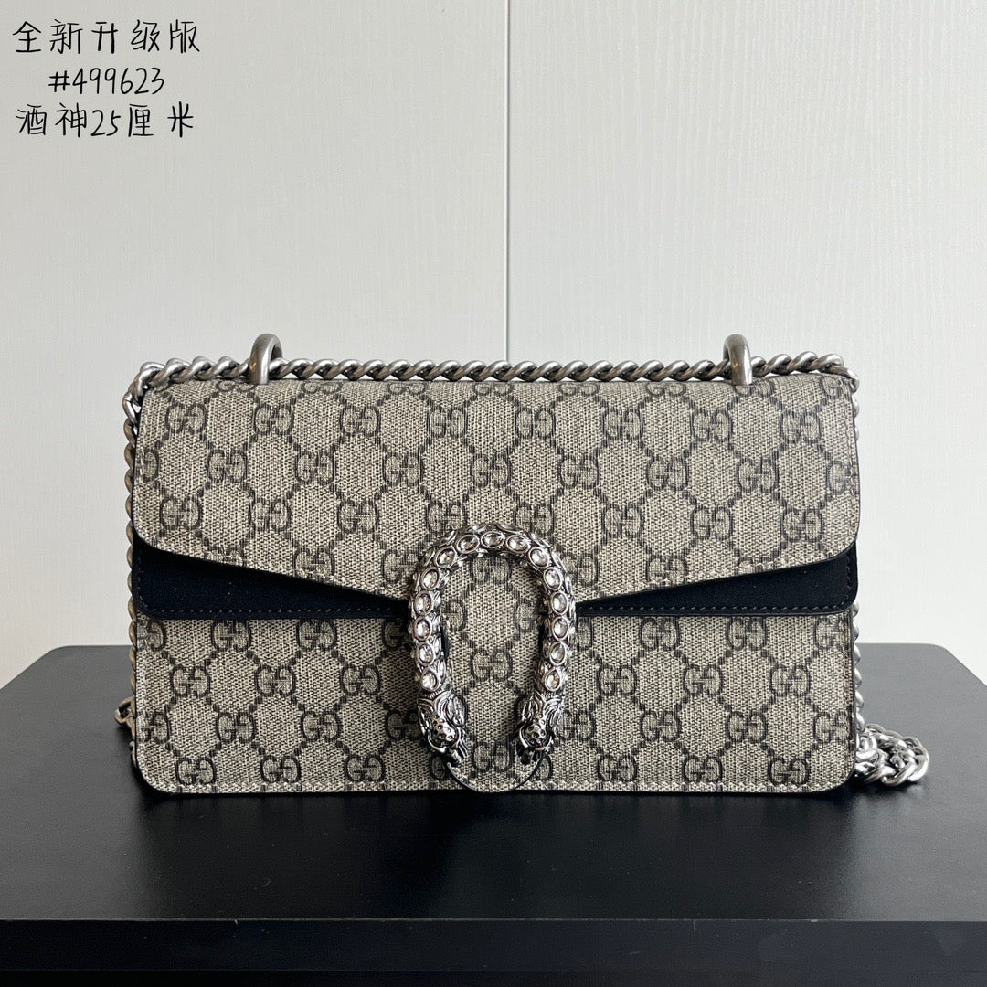 Dionysus Shoulder Bag