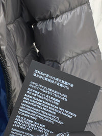 26S Light Pongé Down Hoodie Jacket