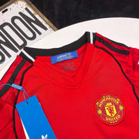 Manchester United Cunha No.10 Football Kit