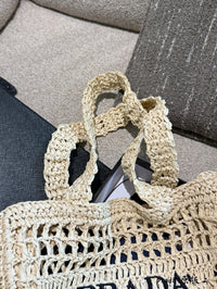 Crochet Tote Bag