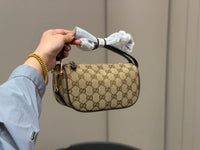 Half Horsebit Mini Bag