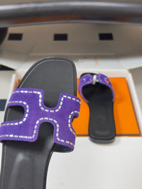 Oasis Sandal
