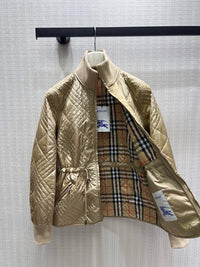 26S Micro Check Wakerley Jacket
