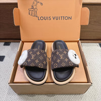 Pool Pillow Flat Comfort Mules