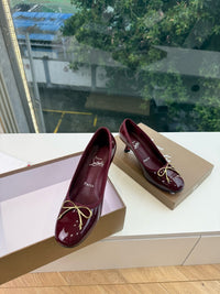 Marcia Balla Kitten Heels