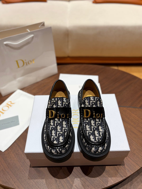Bolt Loafers