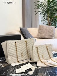 East-West Niki Shopping Bag