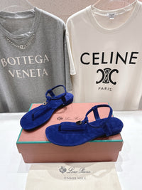 Mindil Suede Sandals