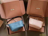 Nappa Leather Pouch