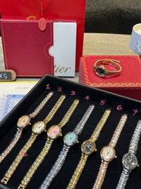 Baignoire Watch