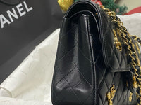 Charms Flap Bag