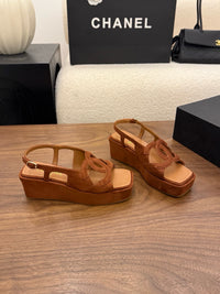 26S Platform Sandals
