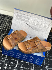 Monogram Arizona Sandals