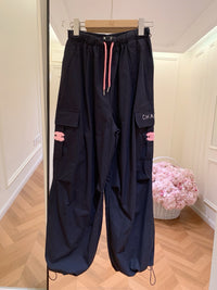 Logo Trousers